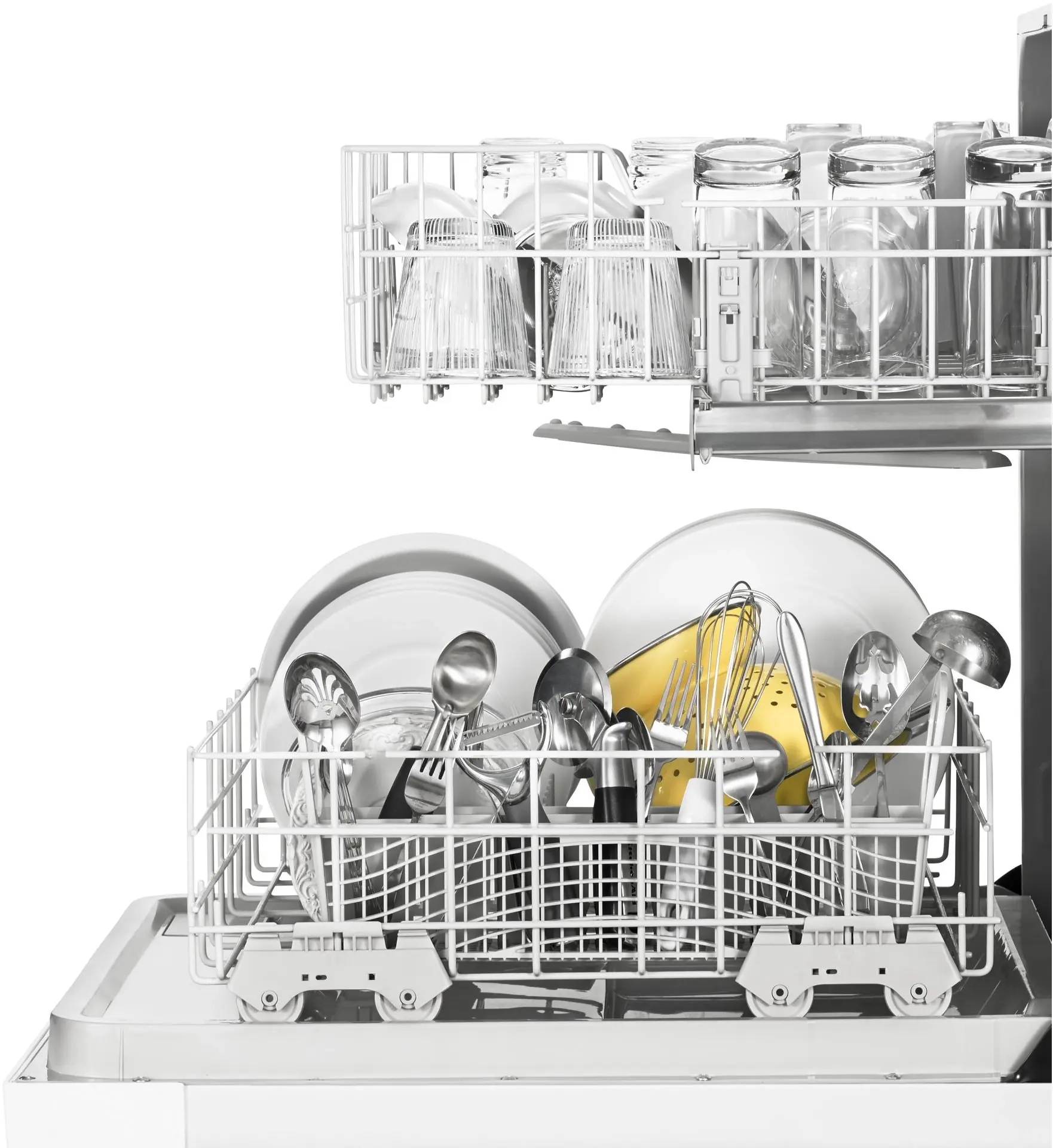 Whirlpool WDF130PAHW White