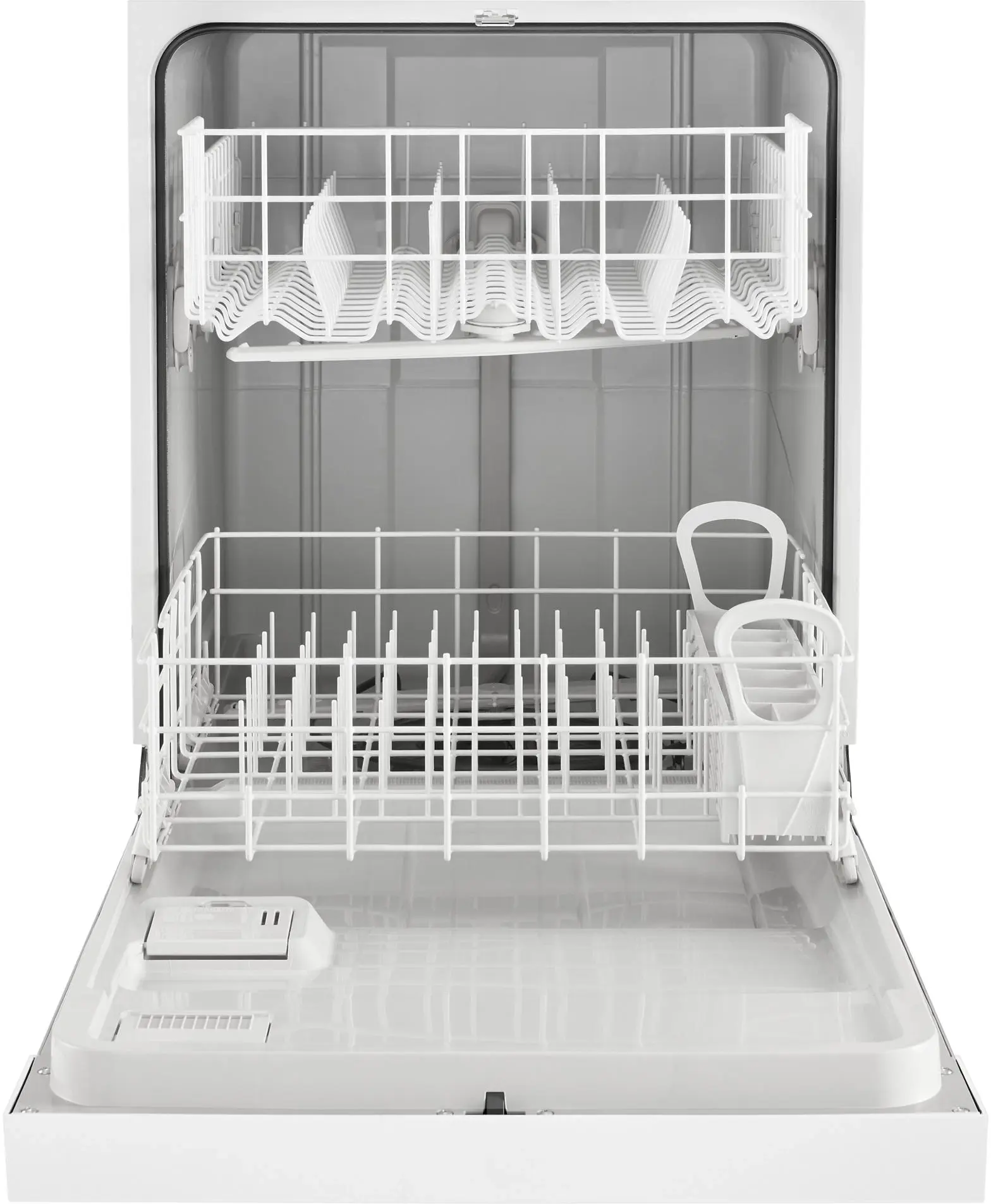 Whirlpool WDF130PAHW White