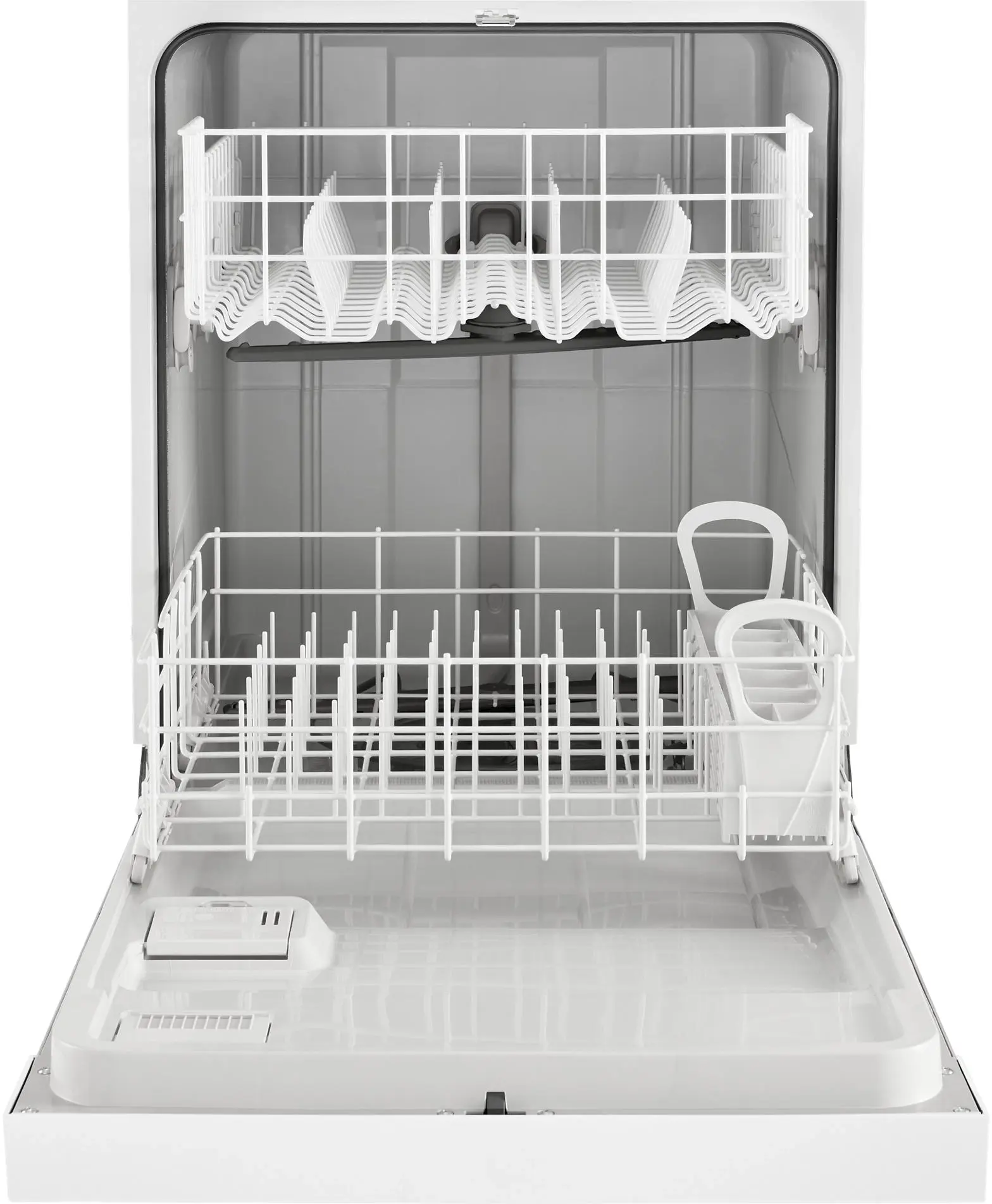 Whirlpool WDF130PAHW White