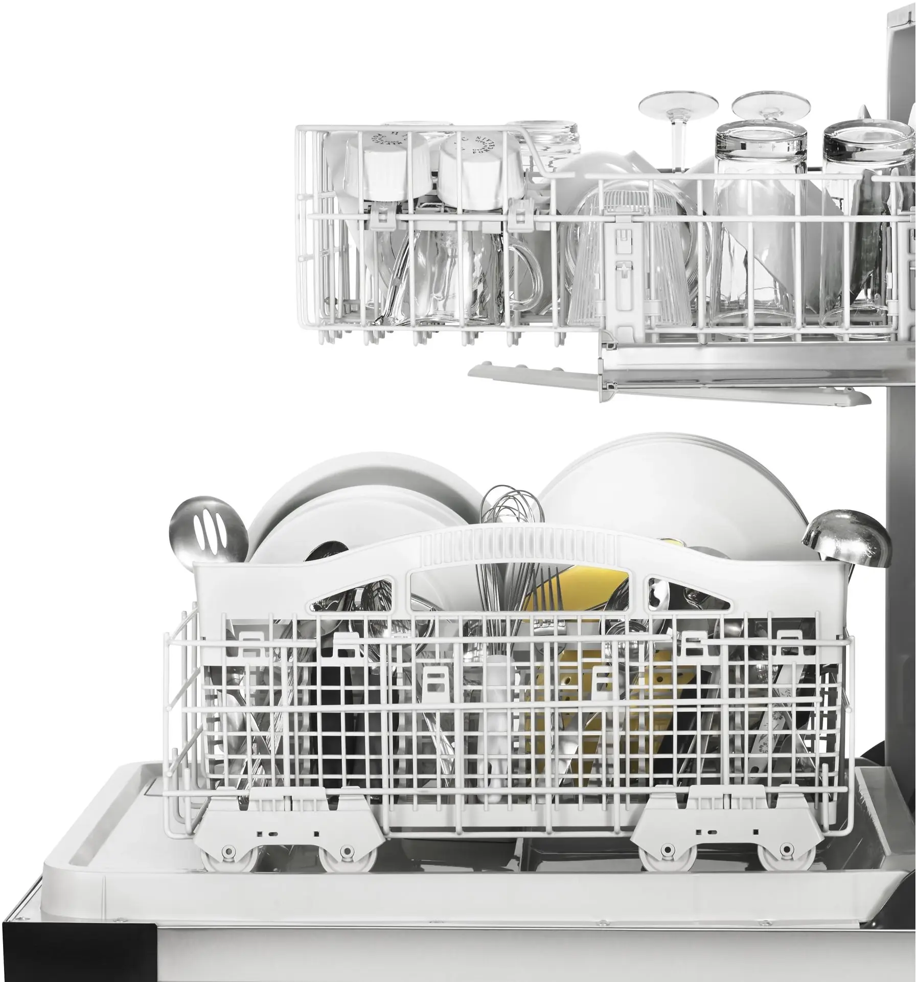 Whirlpool WDF331PAHS Stainless Steel