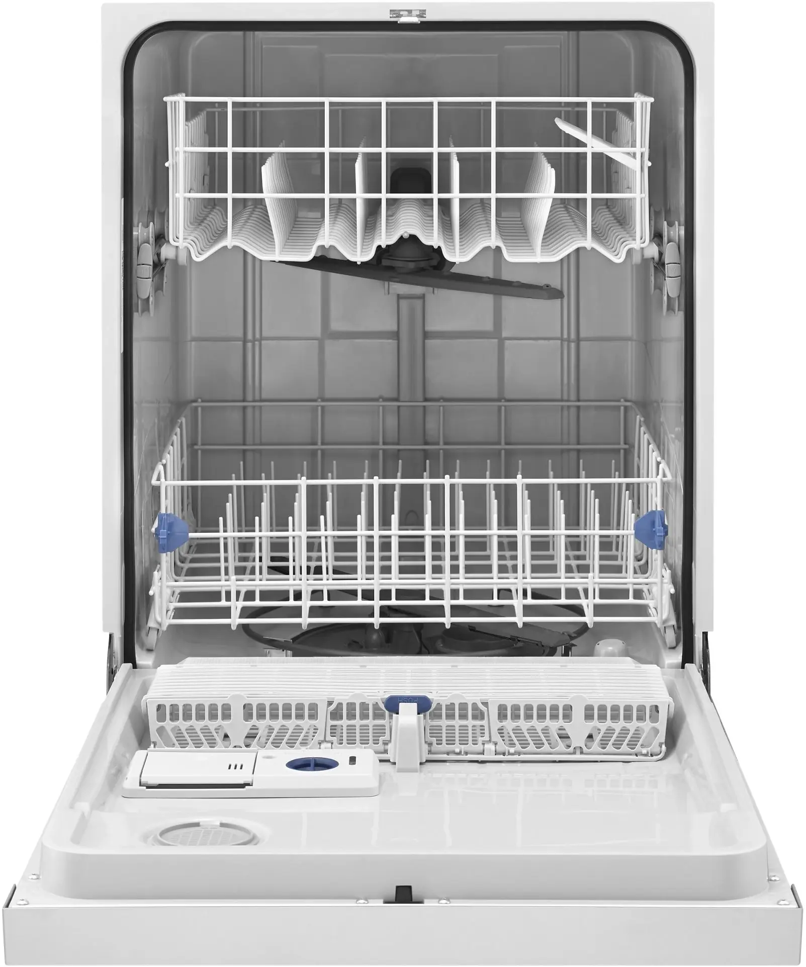 Whirlpool WDF520PADW White