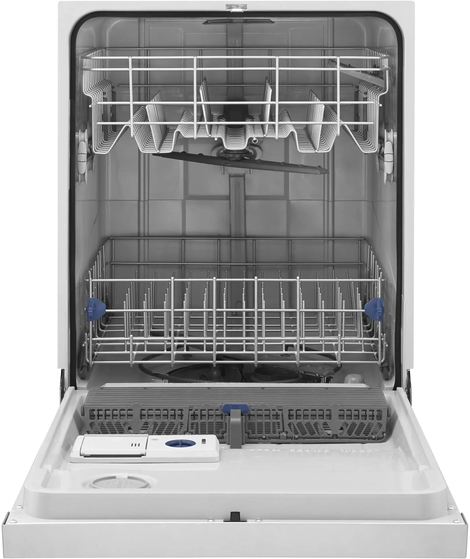 Whirlpool WDF540PADB Black