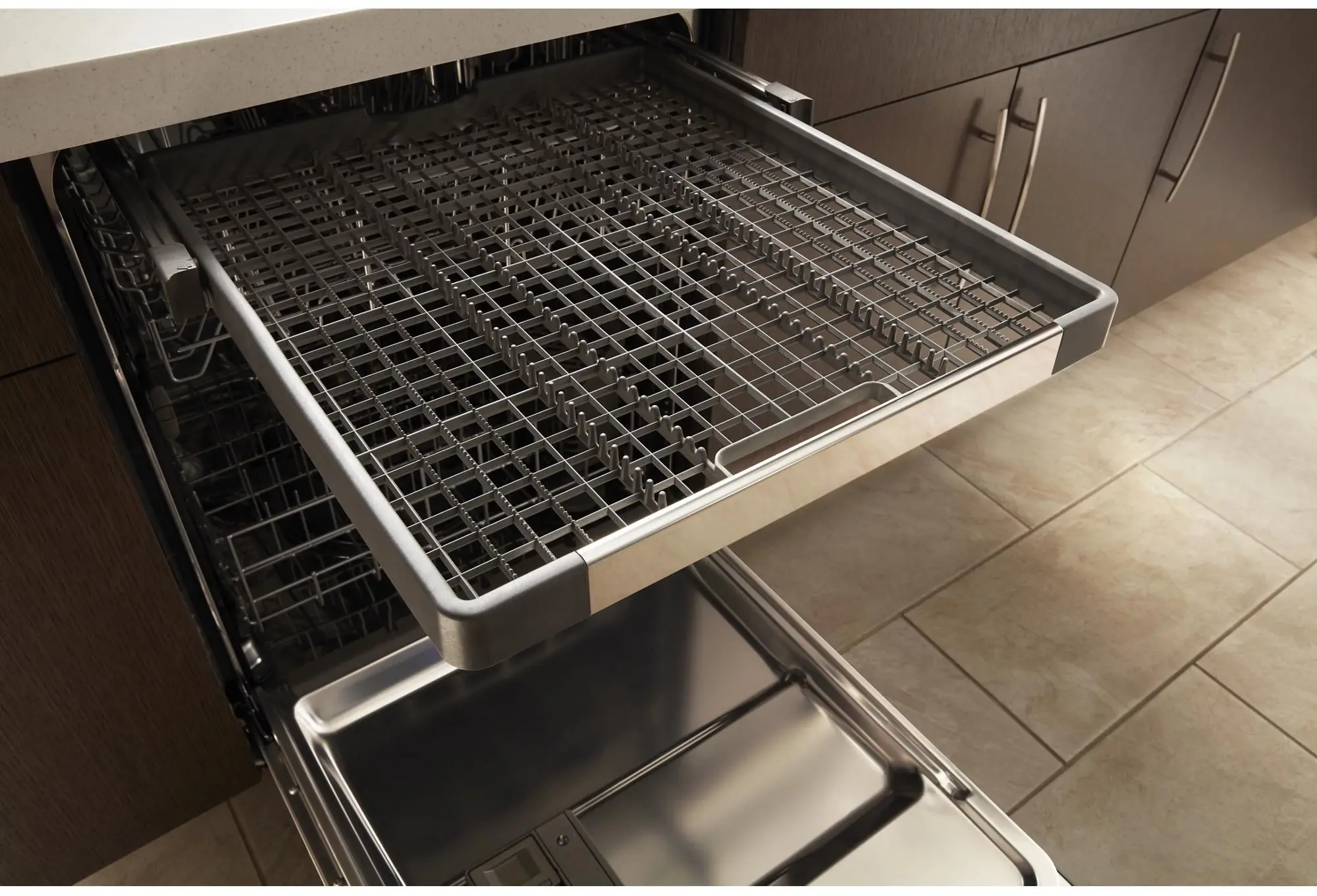 Whirlpool WDF590SAJM Monochromatic Stainless Steel