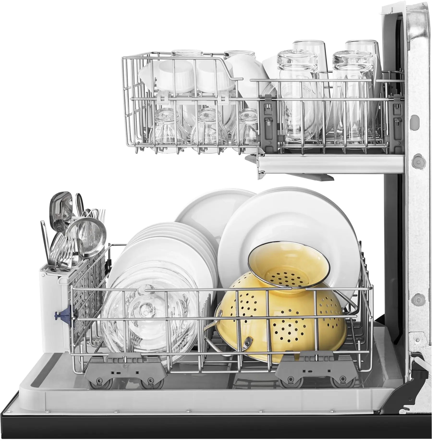 Whirlpool WDT710PAHB Black