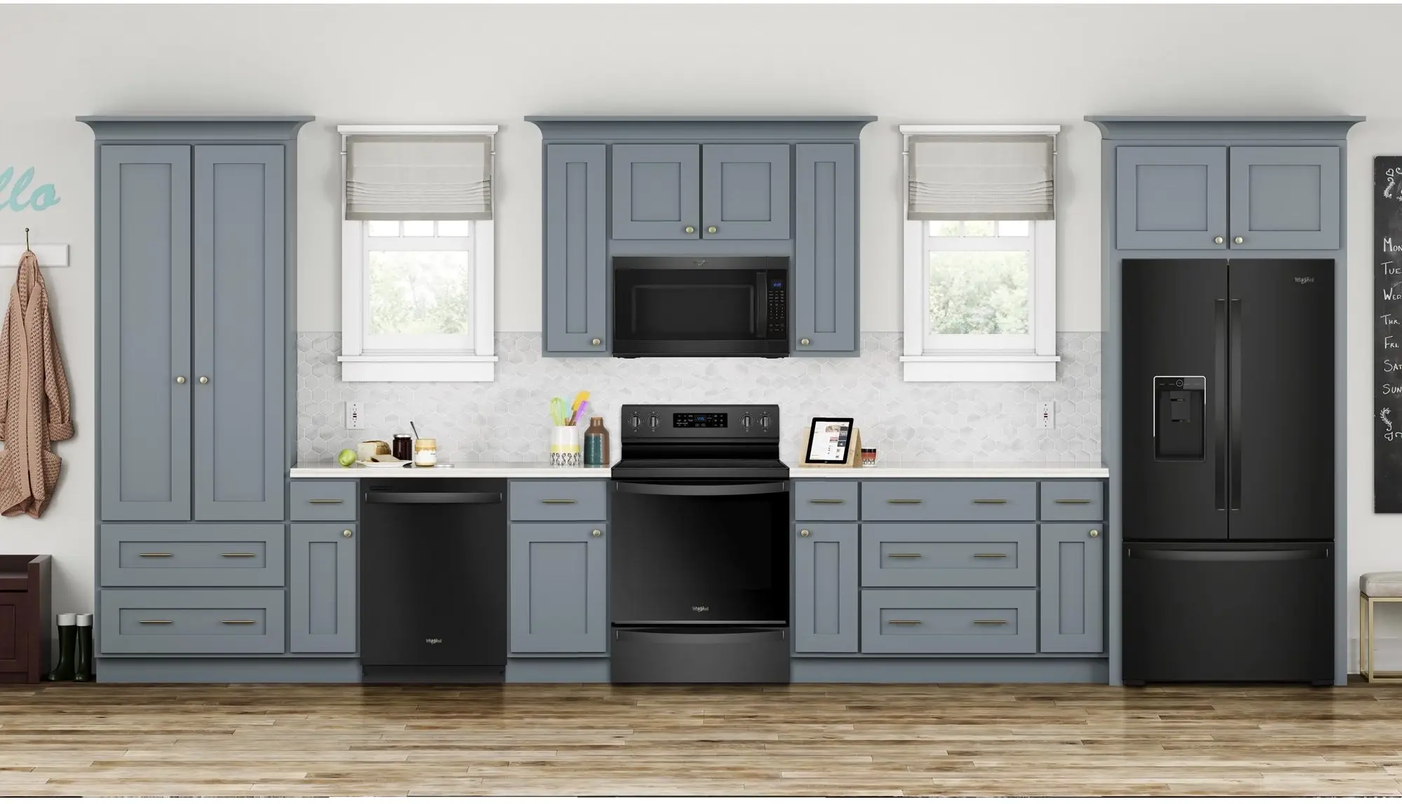 Whirlpool WDT710PAHB Black