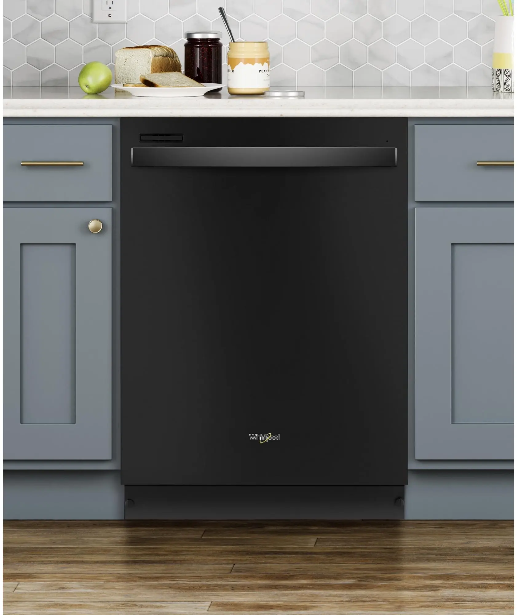 Whirlpool WDT710PAHB Black