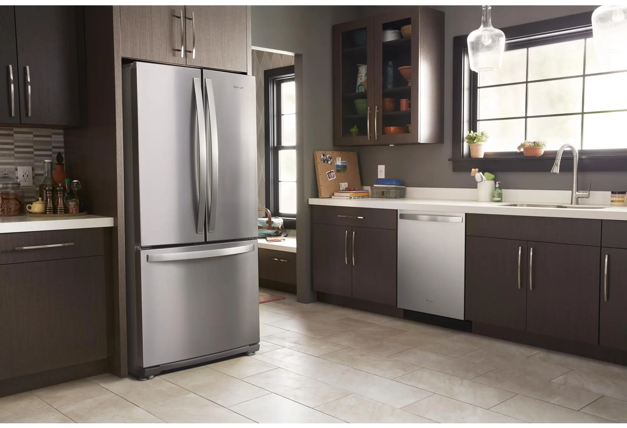 Whirlpool WDT710PAHZ Stainless Steel