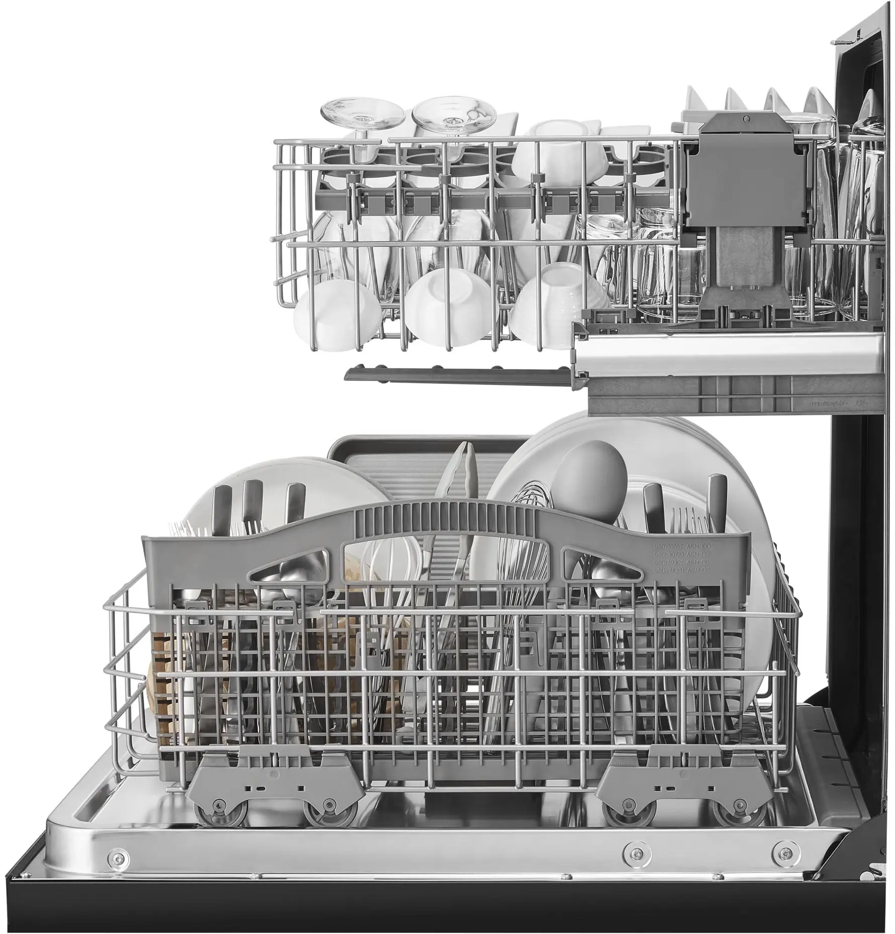 Whirlpool WDT730PAHB Black