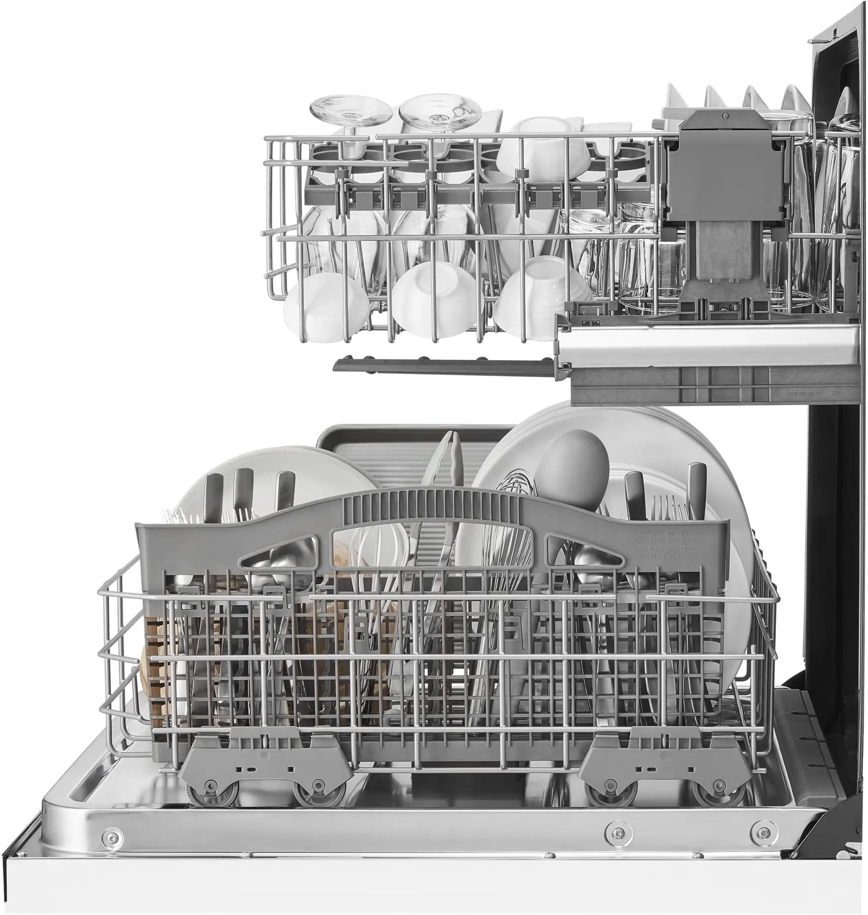 Whirlpool WDT730PAHW White