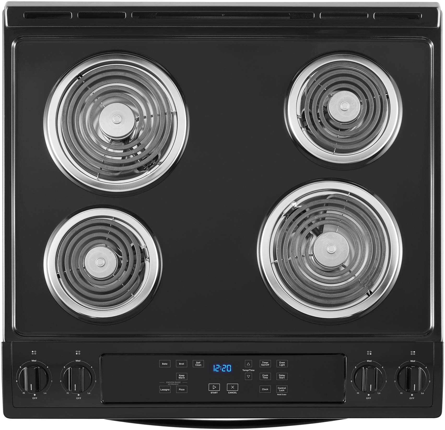 Whirlpool WEC310S0LB Black