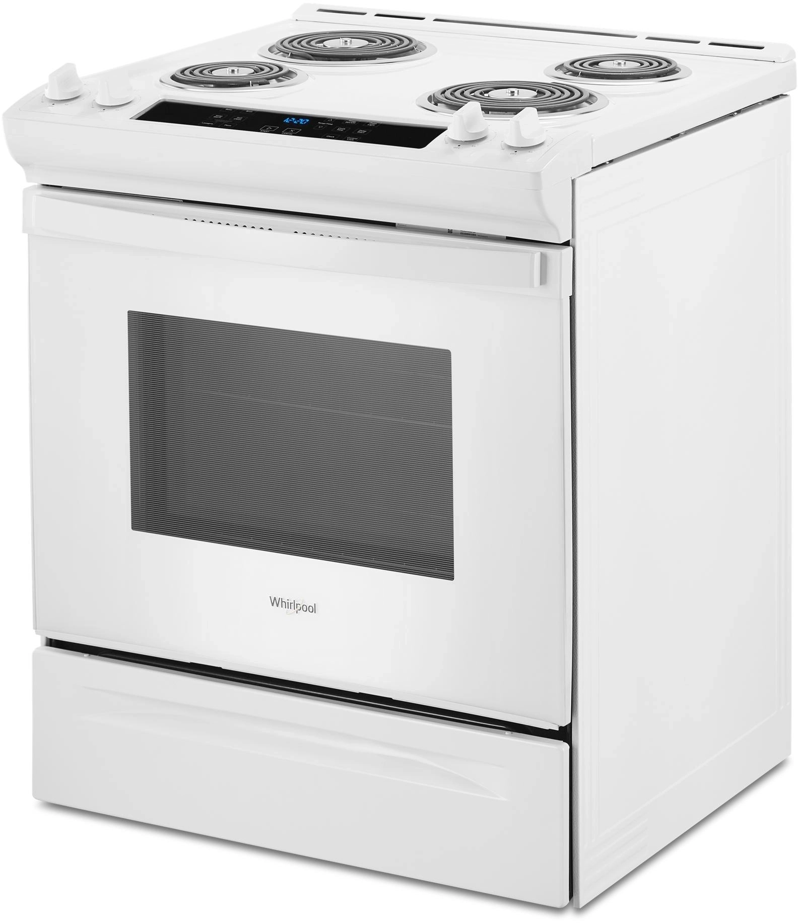 Whirlpool WEC310S0LW White