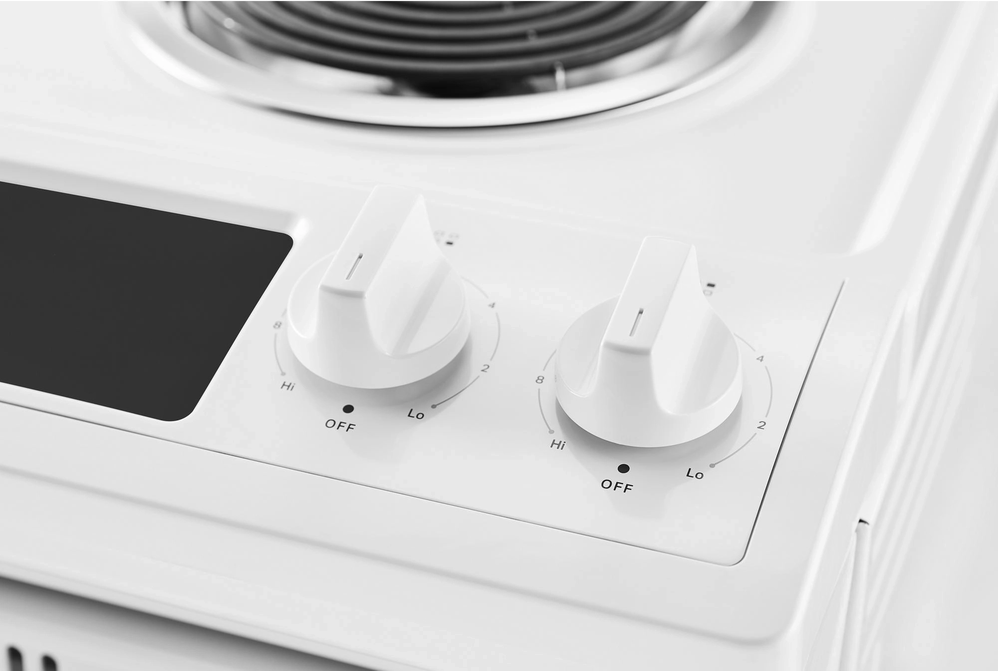 Whirlpool WEC310S0LW White