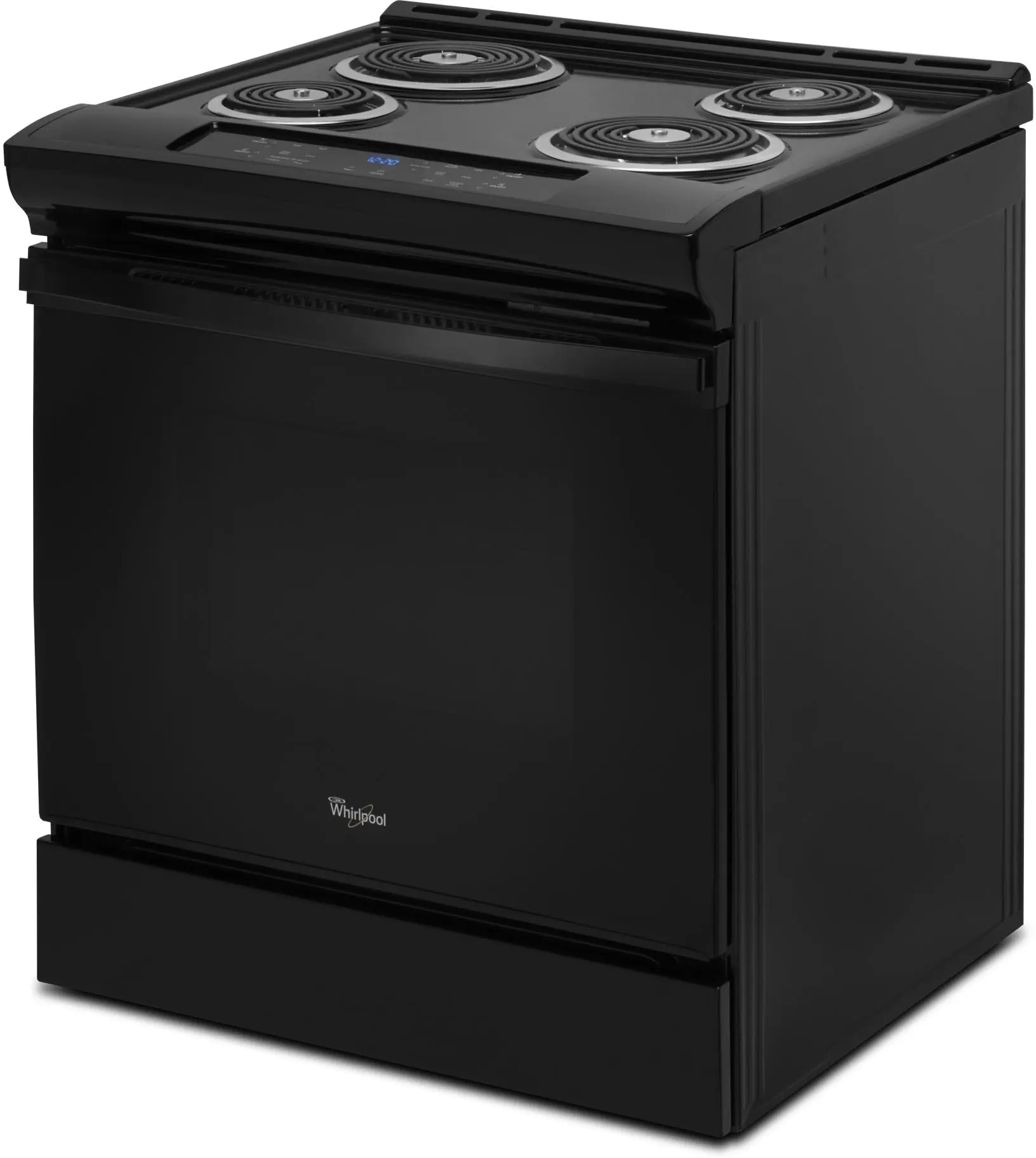 Whirlpool WEC310SAGB Black