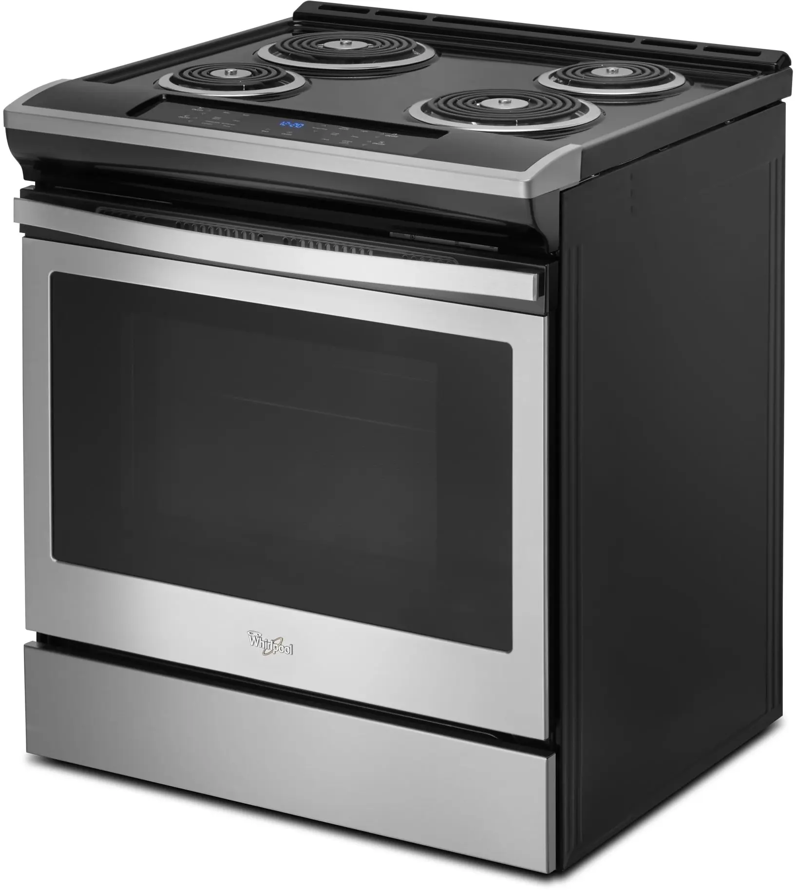 Whirlpool WEC310SAGS Stainless Look
