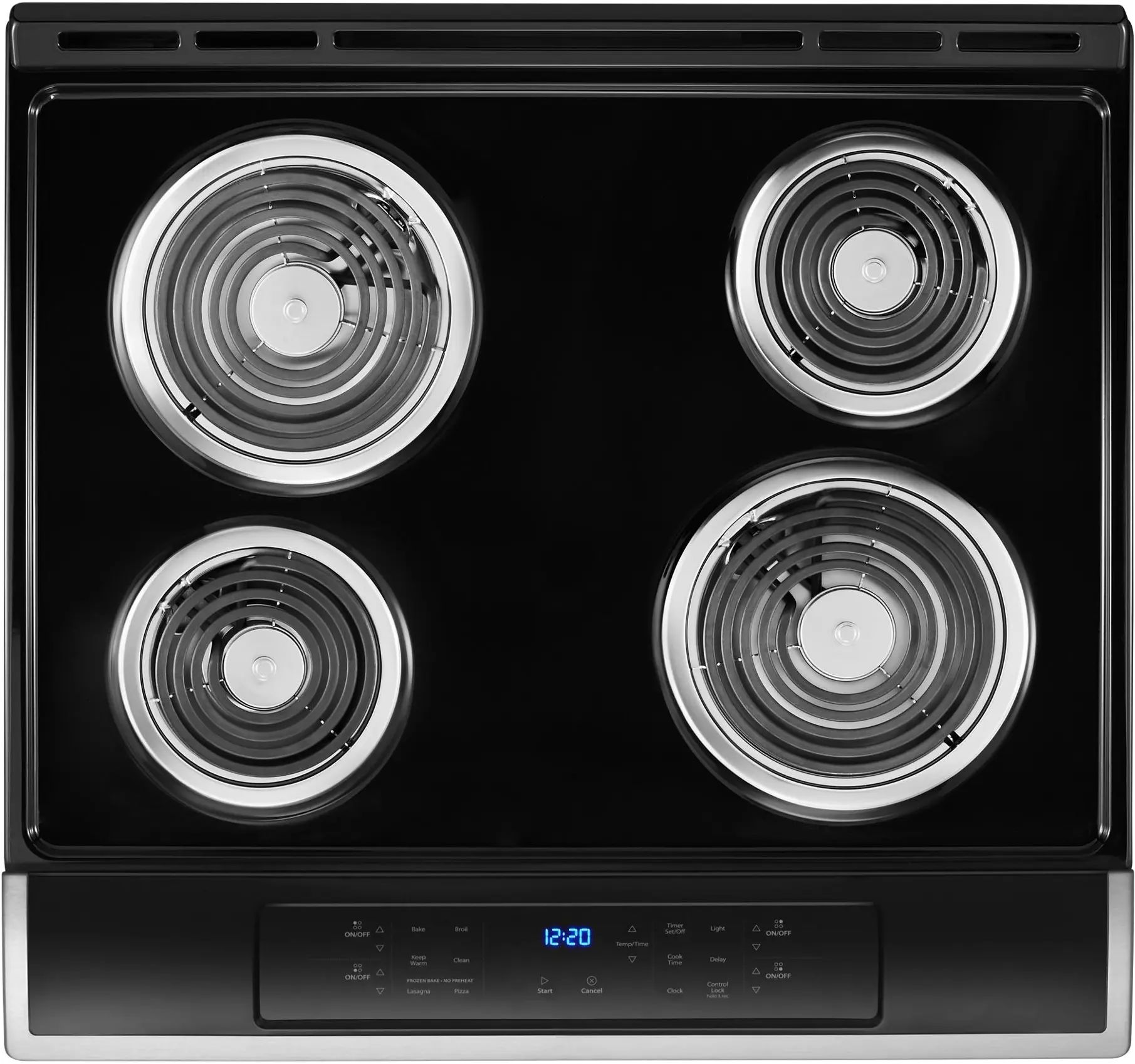 Whirlpool WEC310SAGS Stainless Look