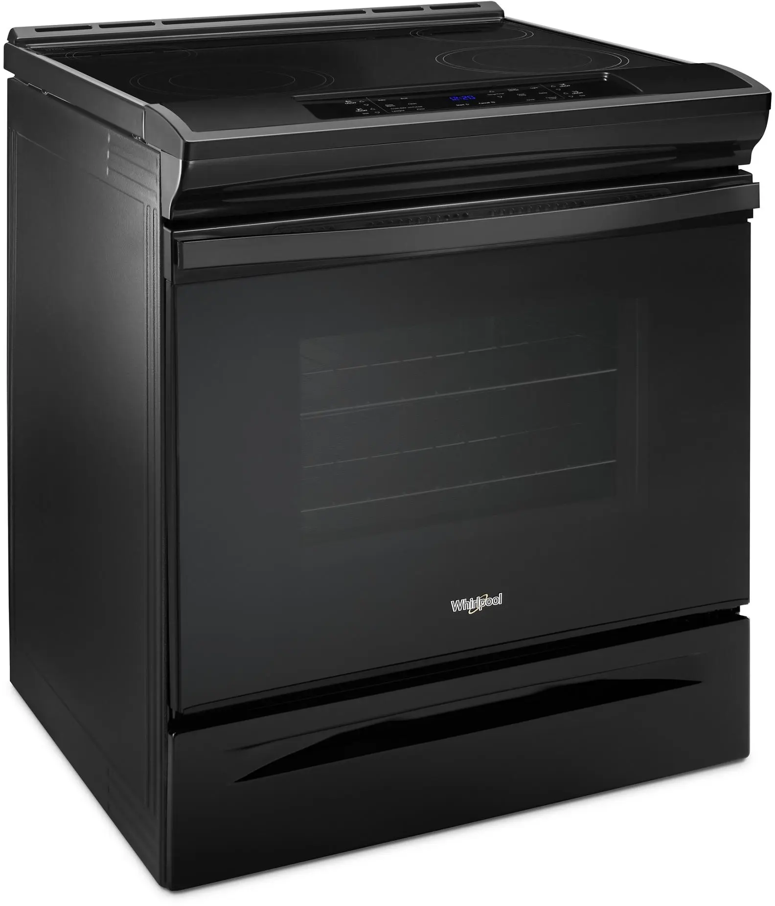 Whirlpool WEE510S0FB Black