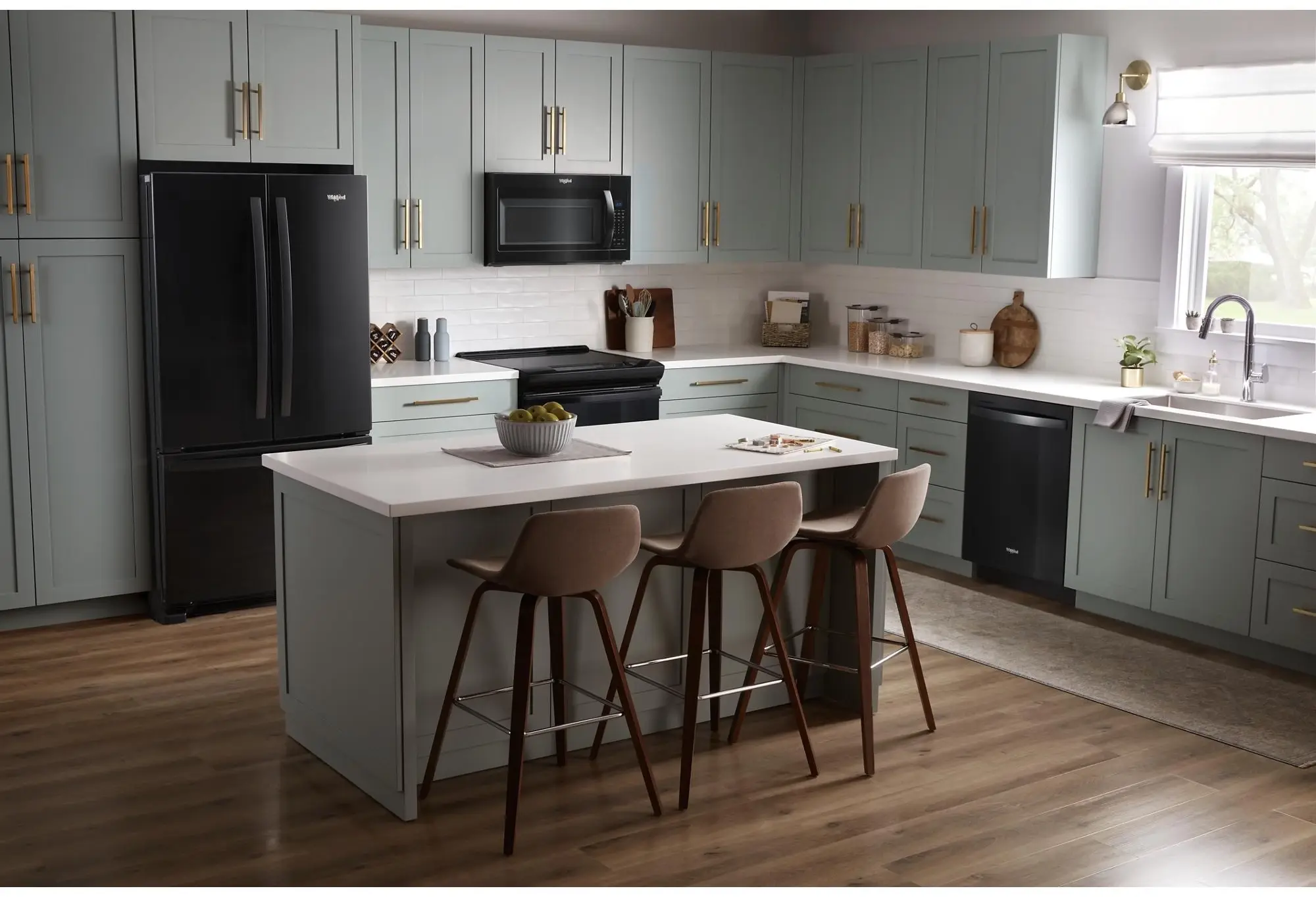Whirlpool WEE510S0FB Black