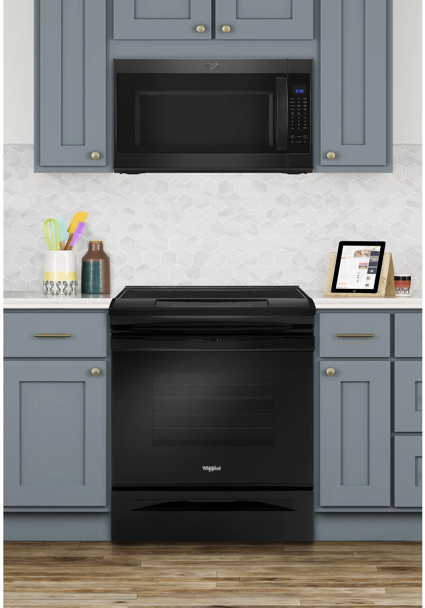 Whirlpool WEE510S0FB Black