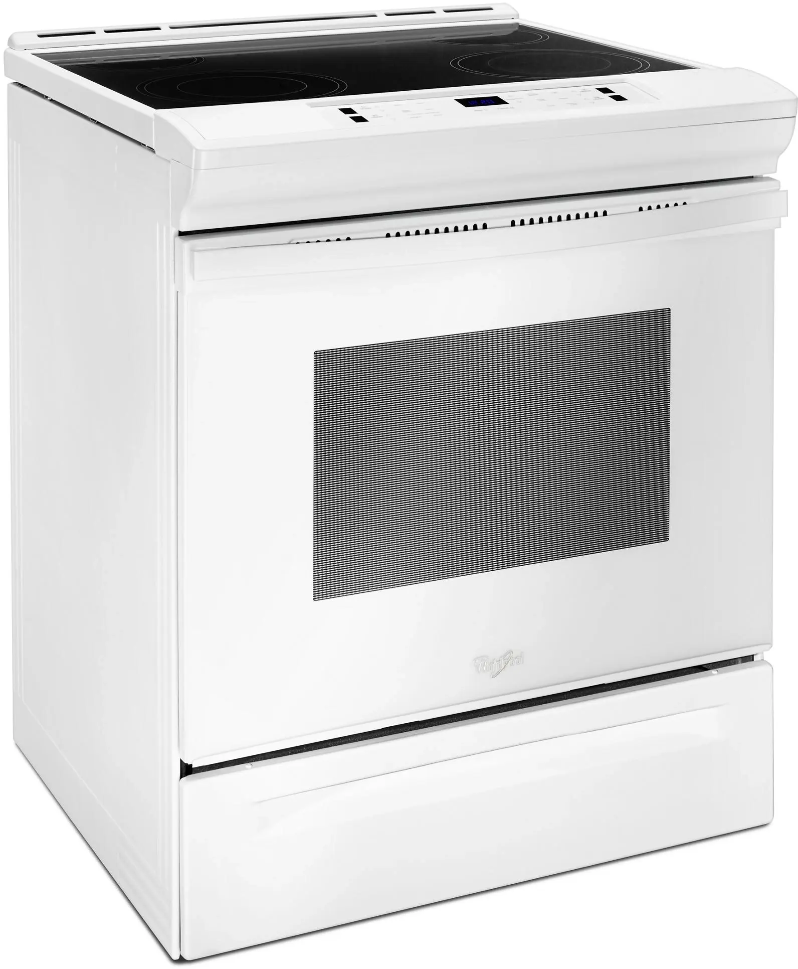 Whirlpool WEE510S0FW White