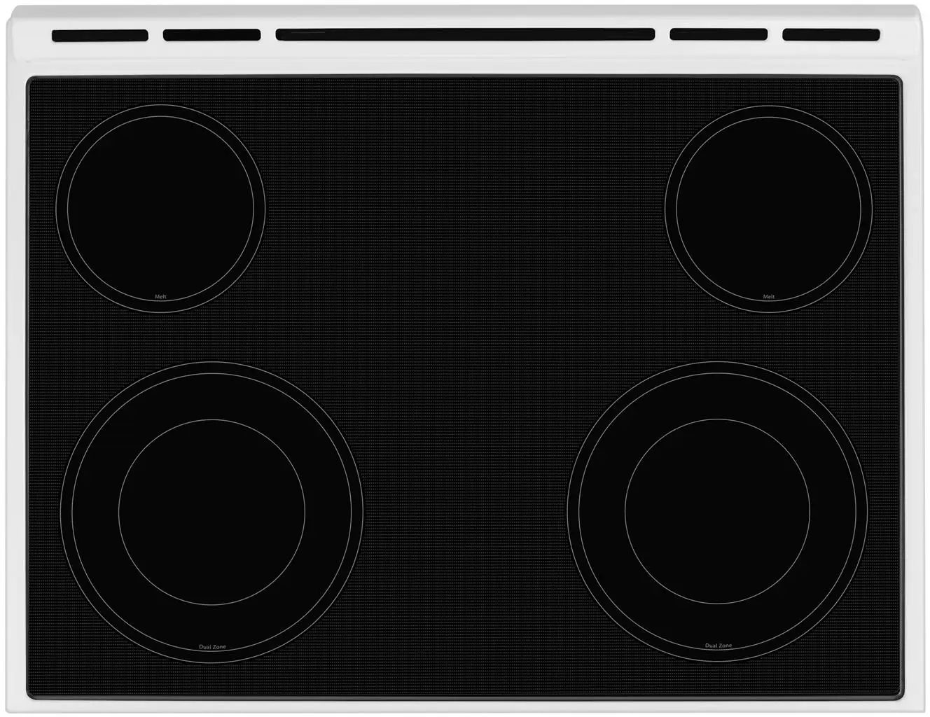 Whirlpool WEE510S0FW White