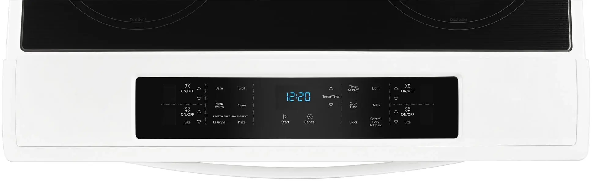 Whirlpool WEE510S0FW White