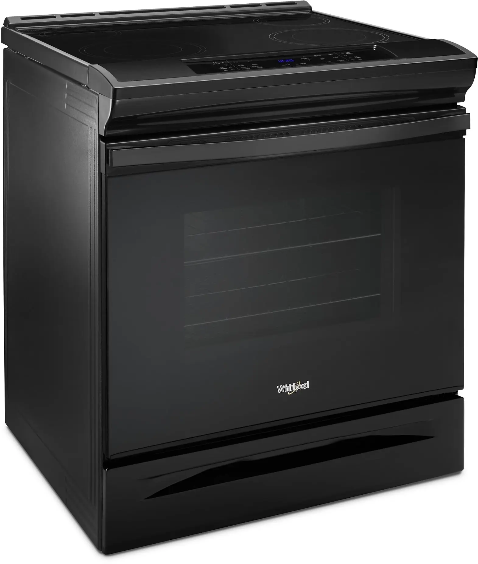 Whirlpool WEE510SAGB Black