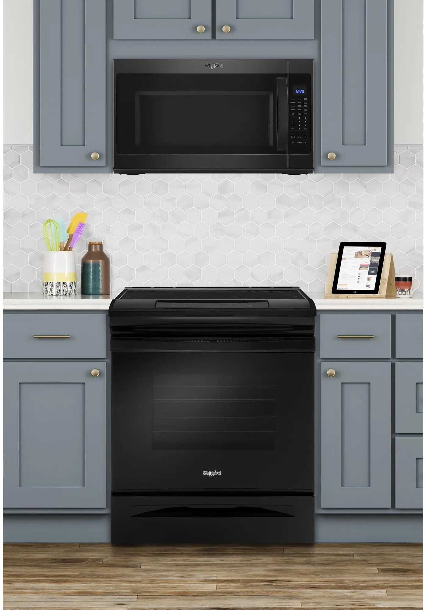 Whirlpool WEE510SAGB Black
