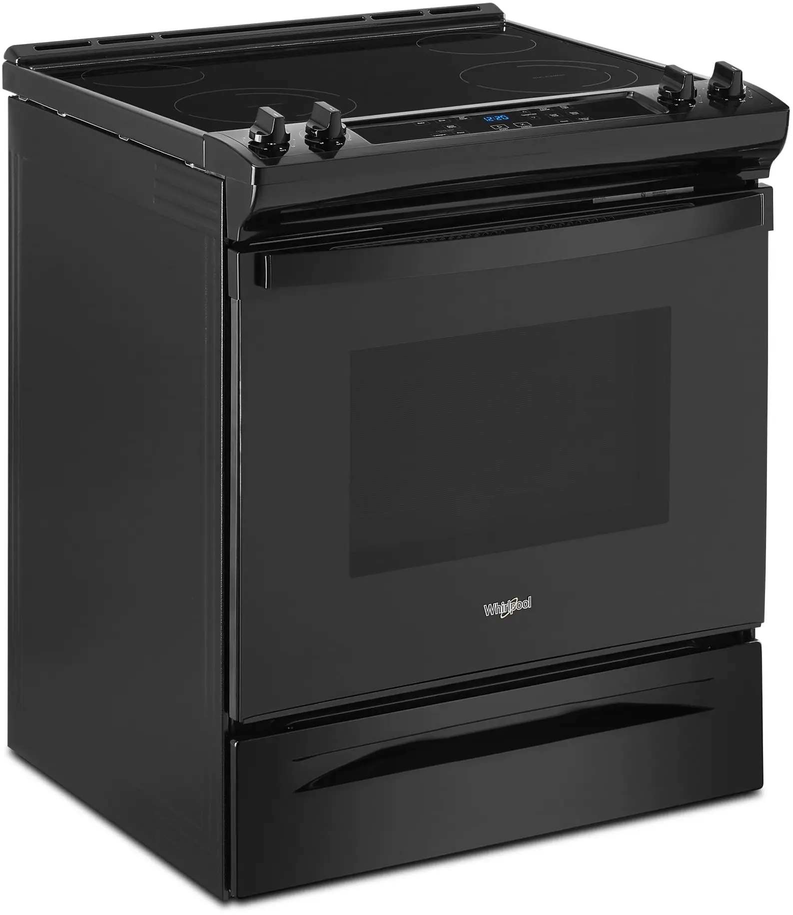 Whirlpool WEE515S0LB Black