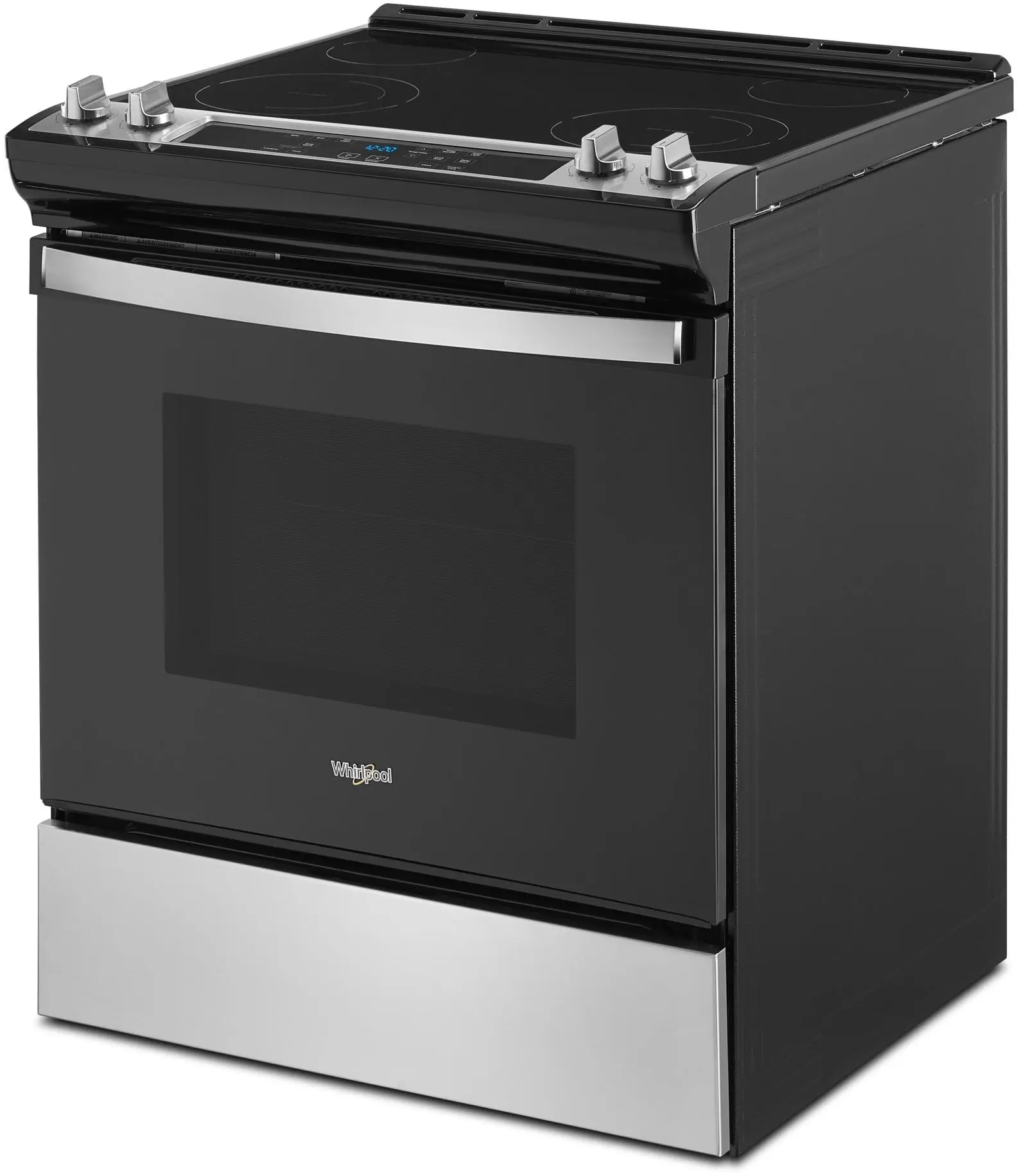Whirlpool WEE515S0LS Stainless Steel