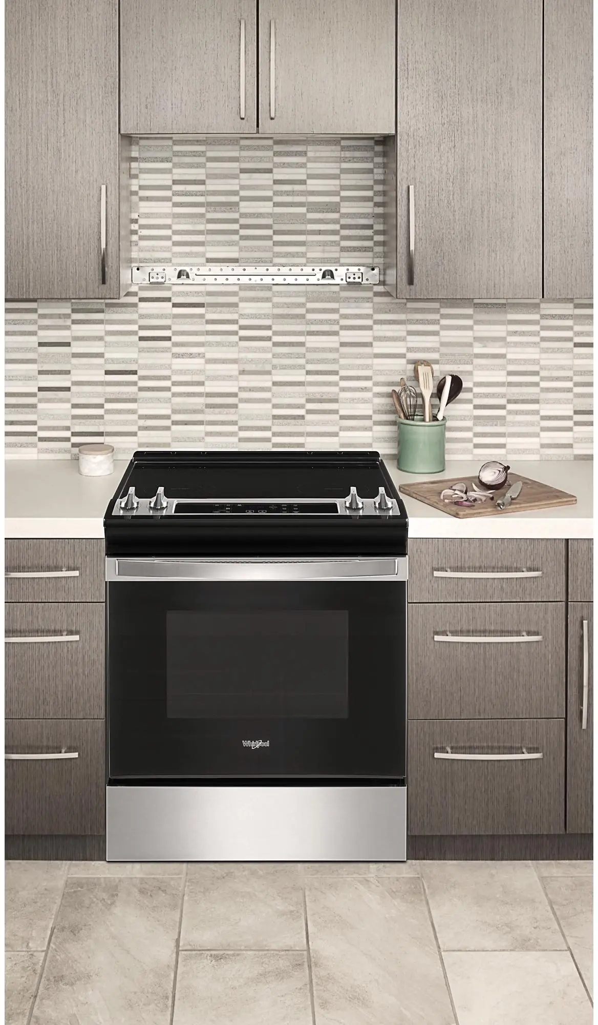 Whirlpool WEE515S0LS Stainless Steel
