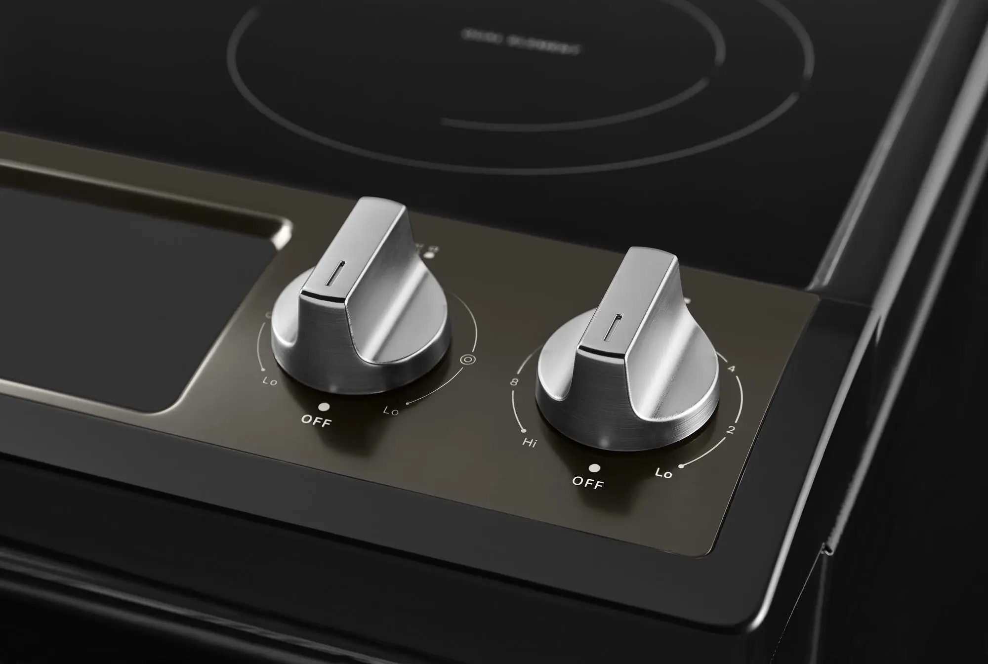 Whirlpool WEE515S0LV Fingerprint-Resistant Black Stainless Steel