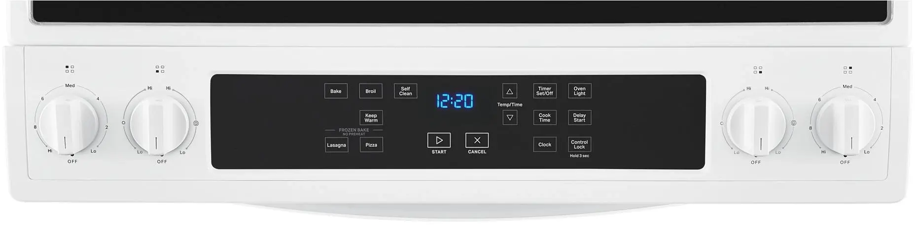 Whirlpool WEE515S0LW White