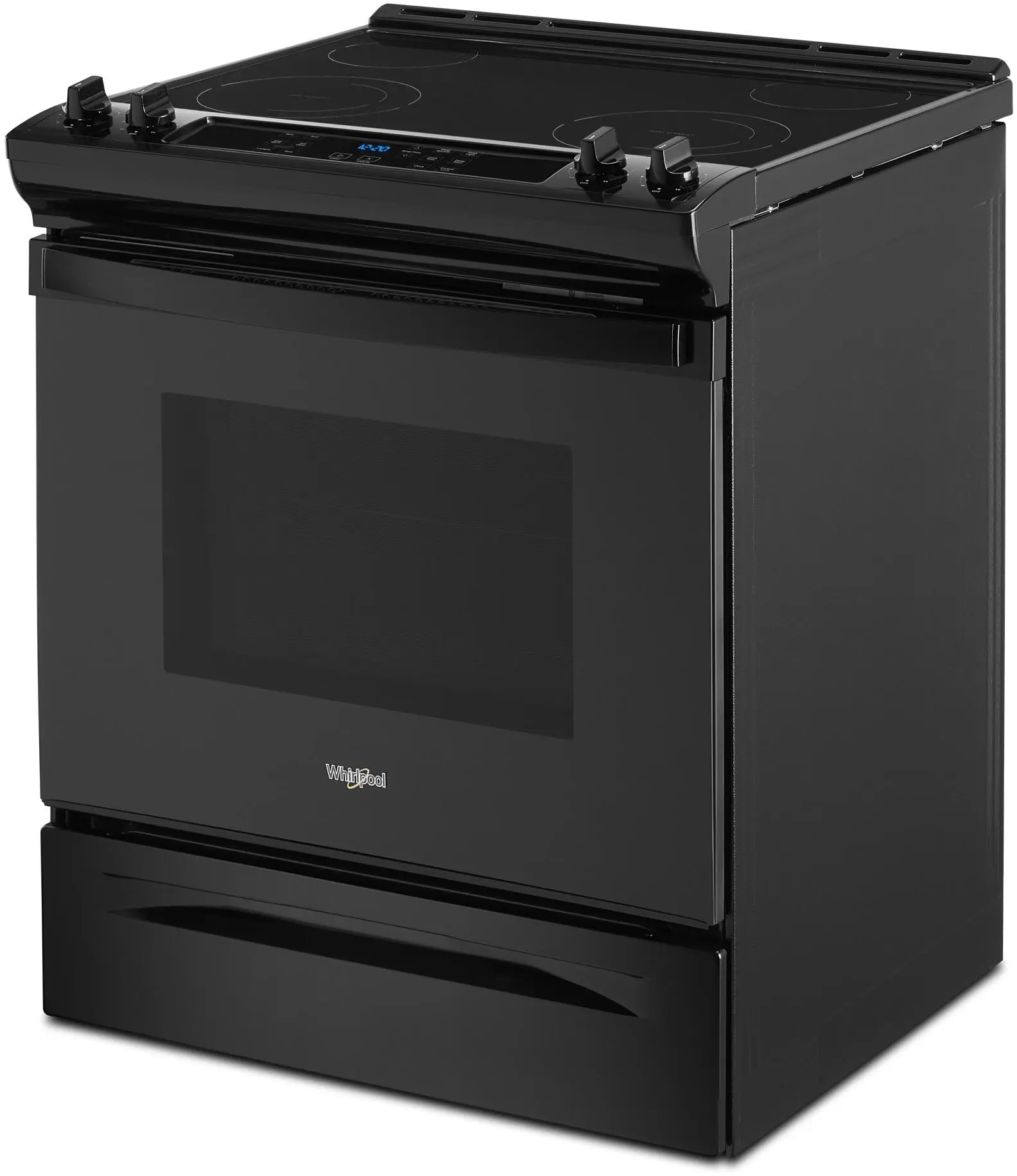 Whirlpool WEE515SALB Black