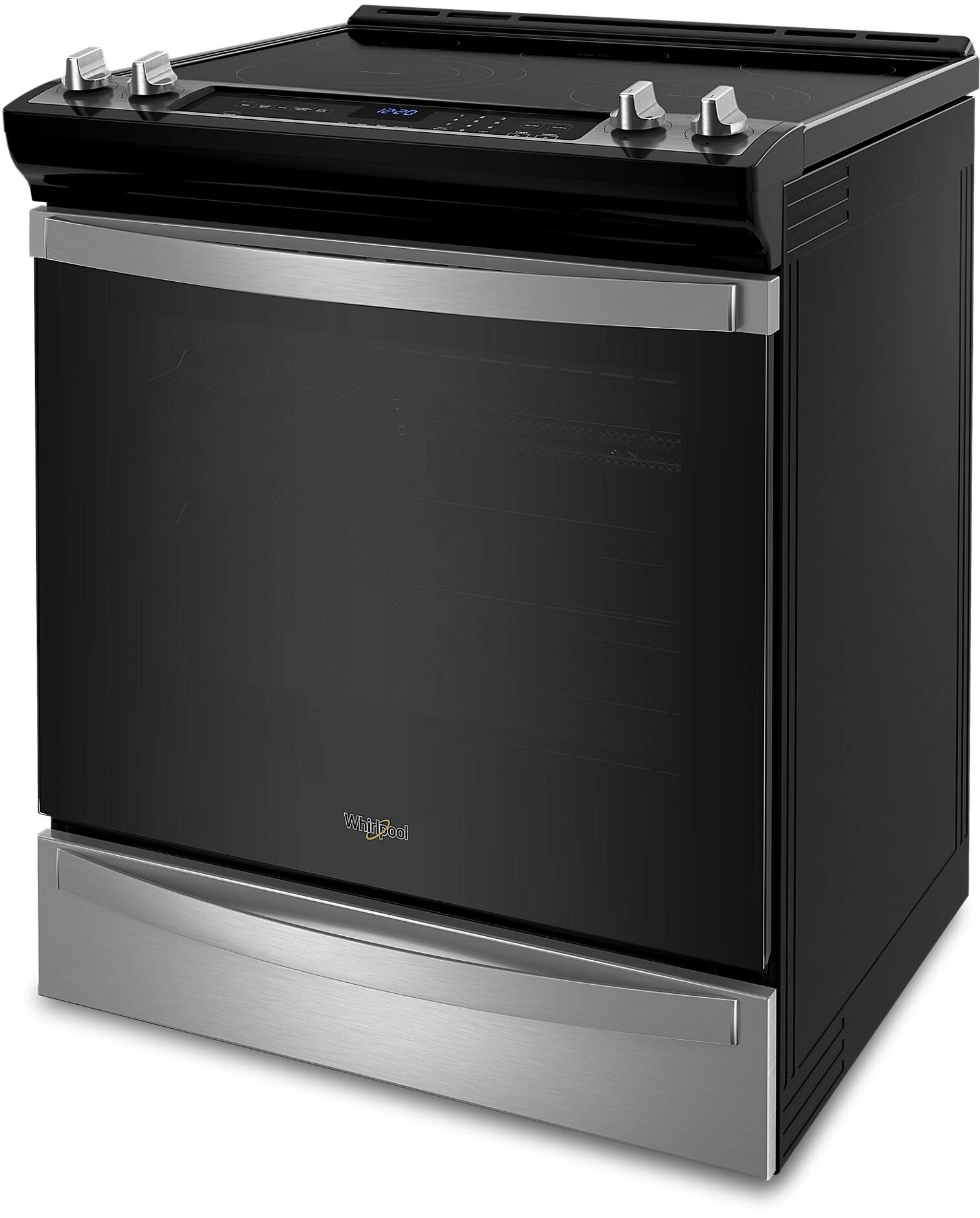 Whirlpool WEE745H0LZ Fingerprint-Resistant Stainless Steel