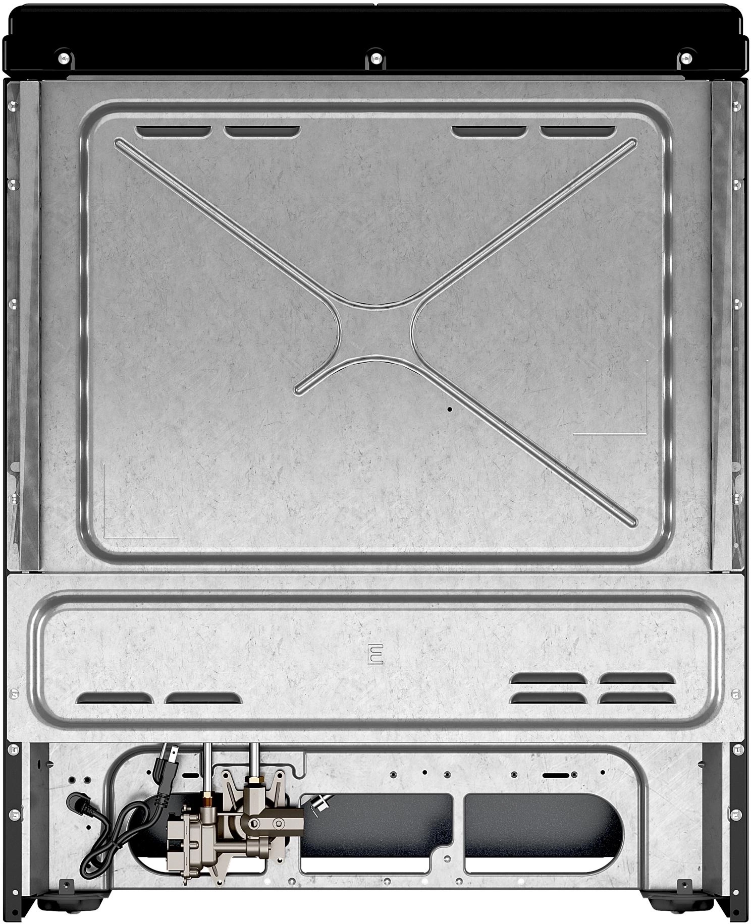 Whirlpool WEG745H0LZ Fingerprint-Resistant Stainless Steel