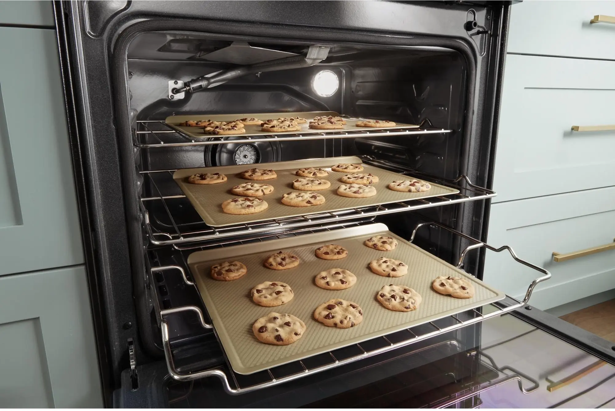 Whirlpool WEG745H0LZ Fingerprint-Resistant Stainless Steel