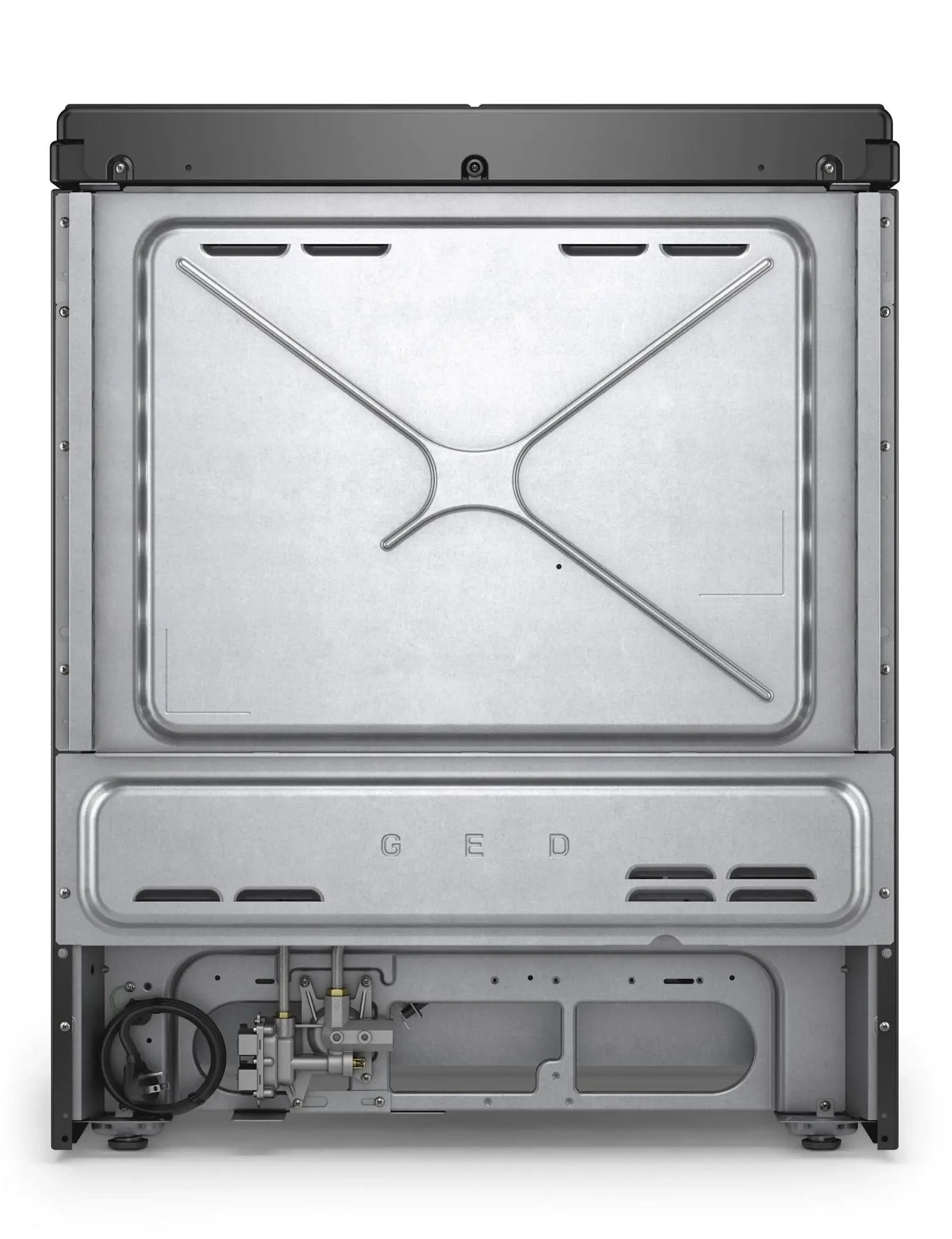 Whirlpool WEG750H0HZ Fingerprint Resistant Stainless Steel