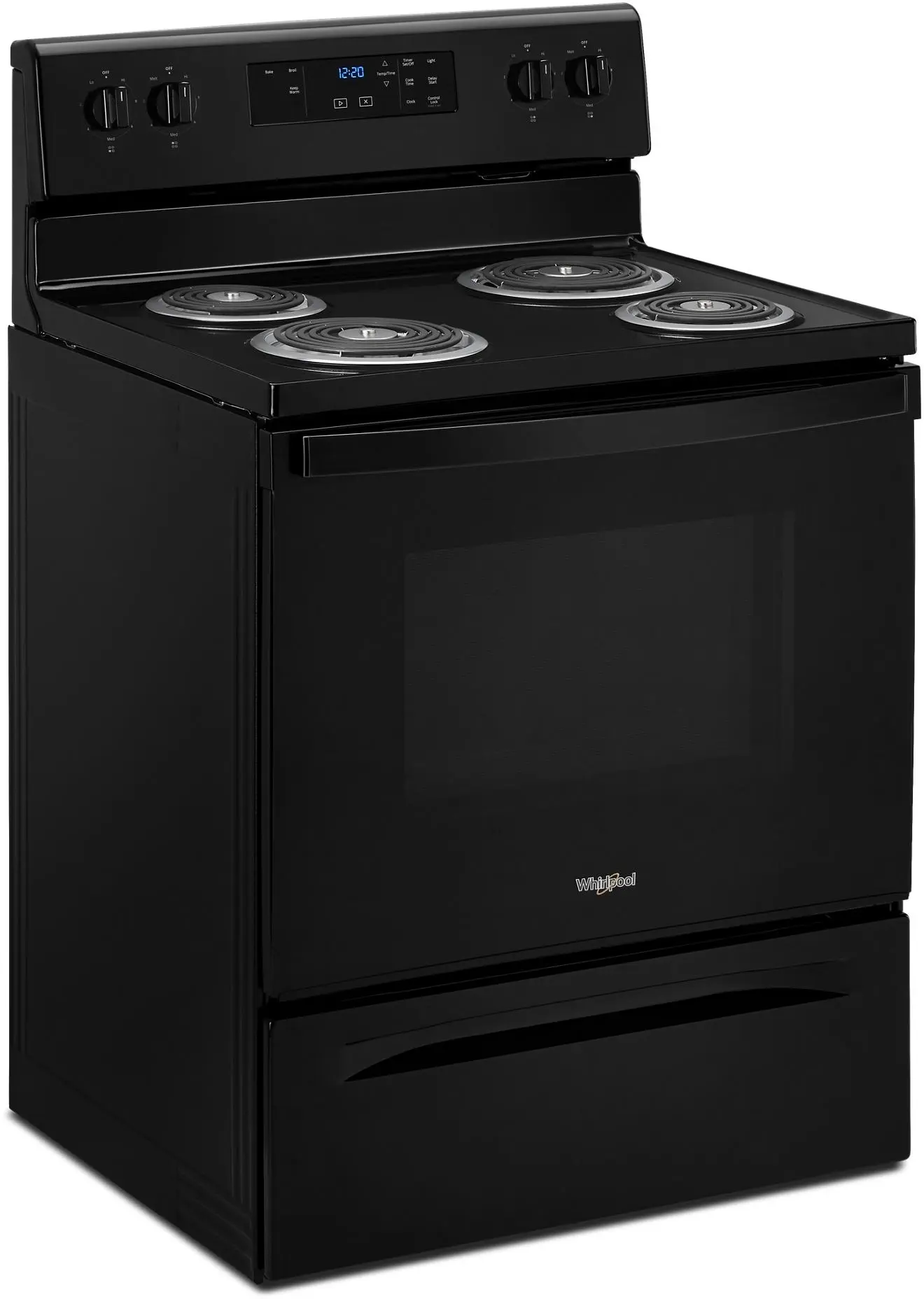 Whirlpool WFC150M0JB Black