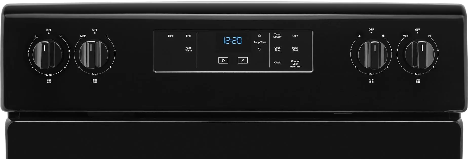 Whirlpool WFC150M0JB Black