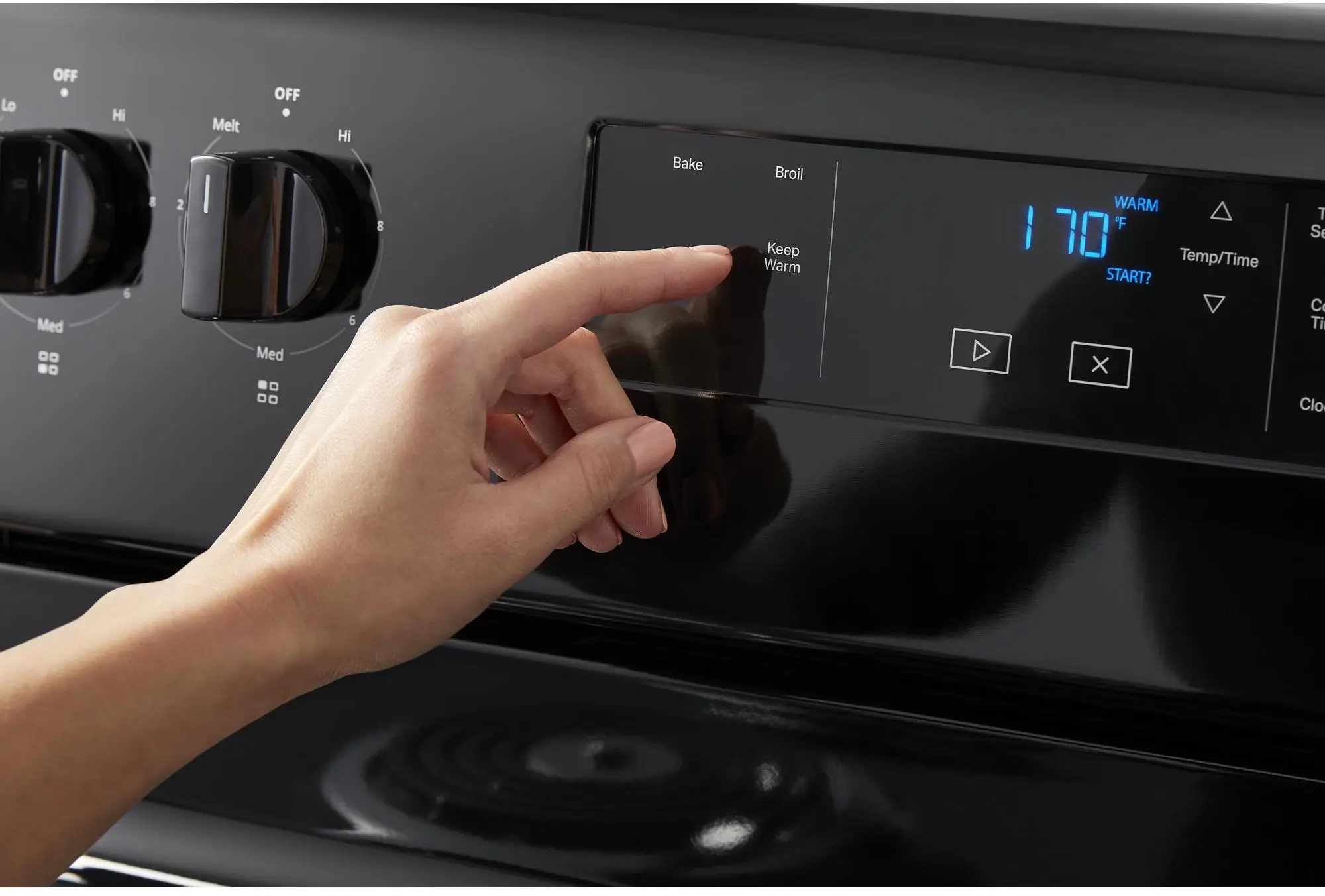 Whirlpool WFC150M0JB Black