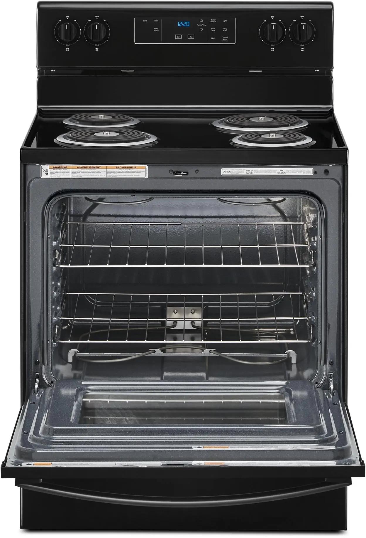 Whirlpool WFC150M0JB Black