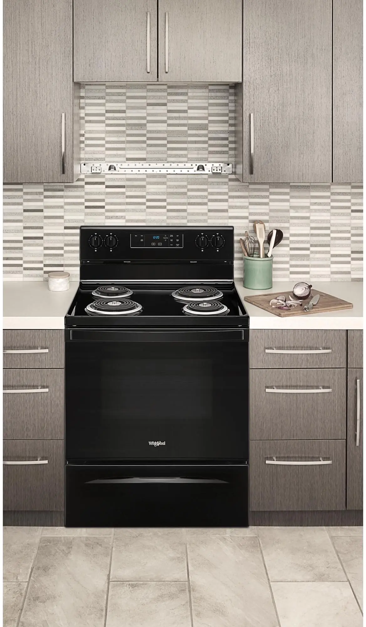 Whirlpool WFC150M0JB Black