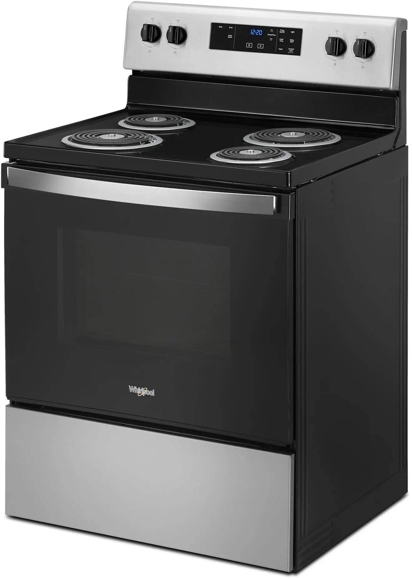 Whirlpool WFC150M0JS Stainless Steel
