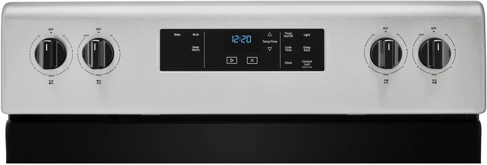 Whirlpool WFC150M0JS Stainless Steel