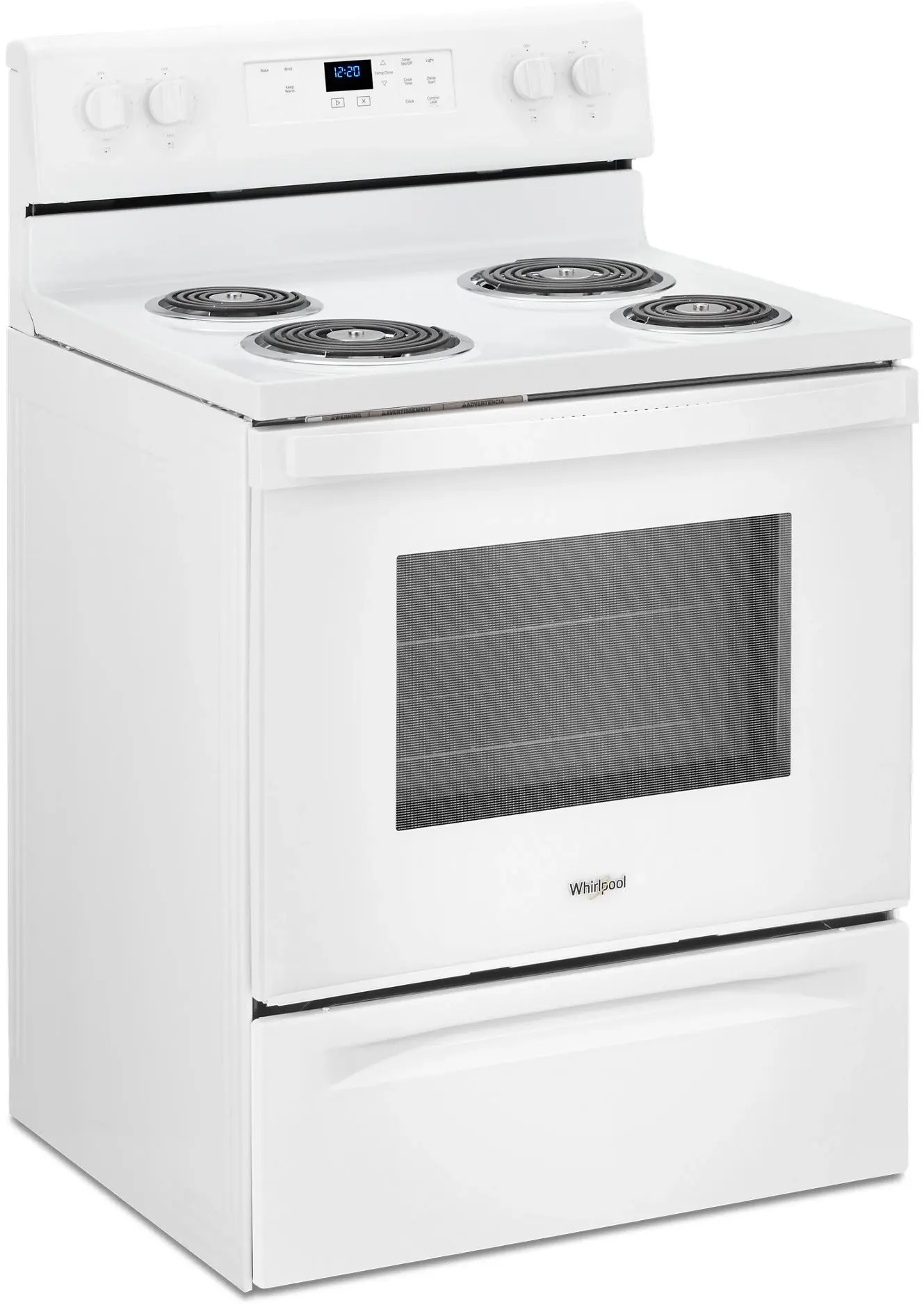 Whirlpool WFC150M0JW White