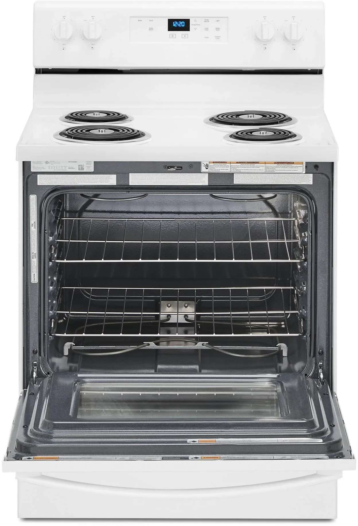 Whirlpool WFC150M0JW White