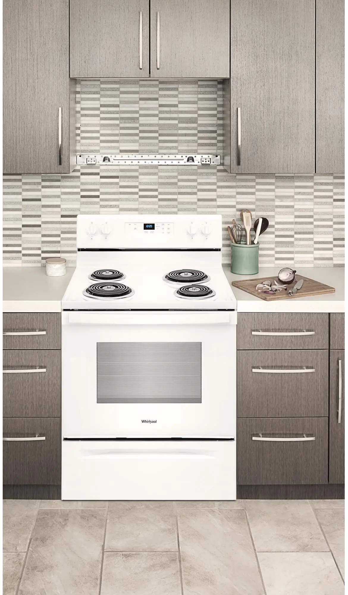 Whirlpool WFC150M0JW White