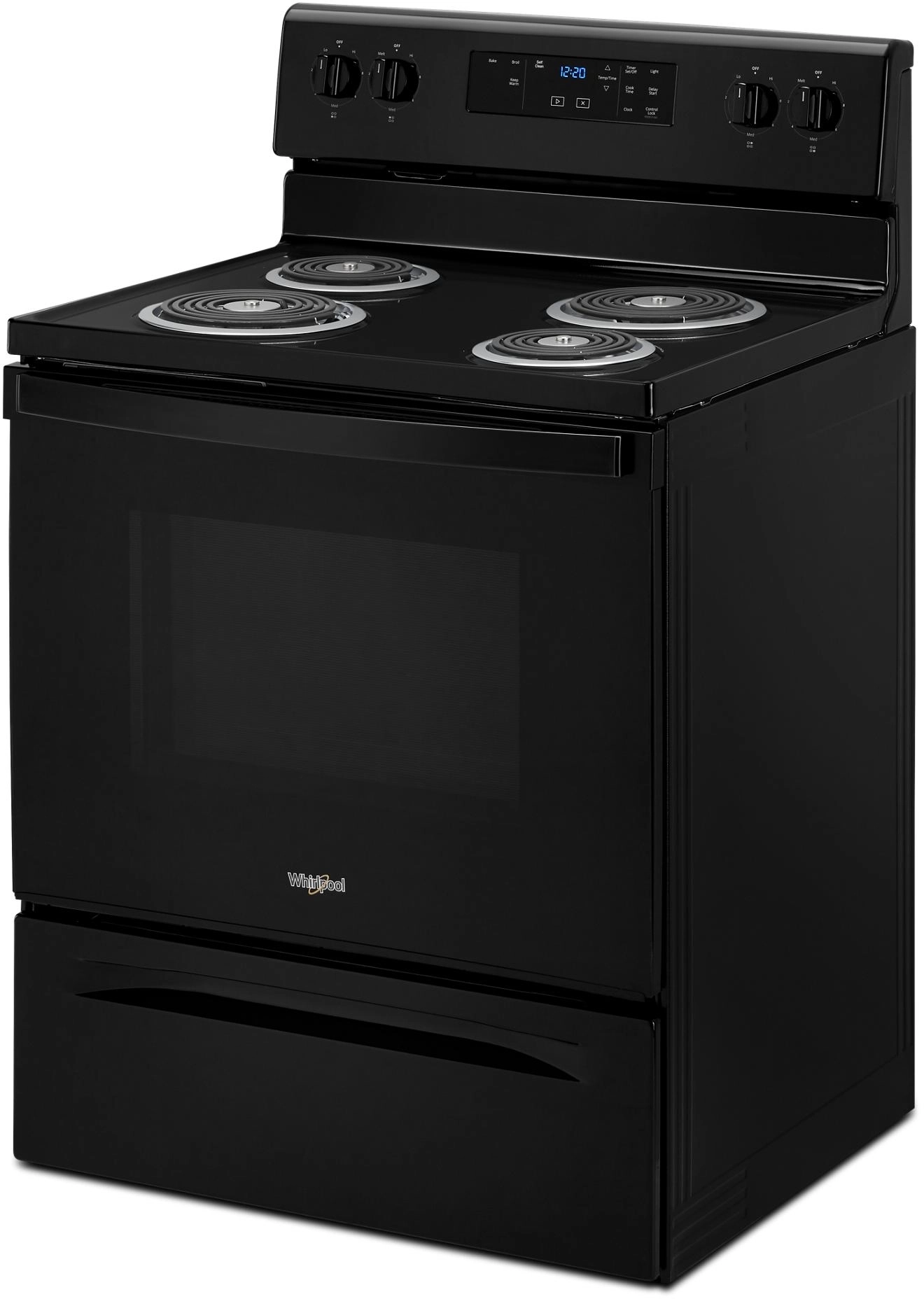 Whirlpool WFC315S0JB Black