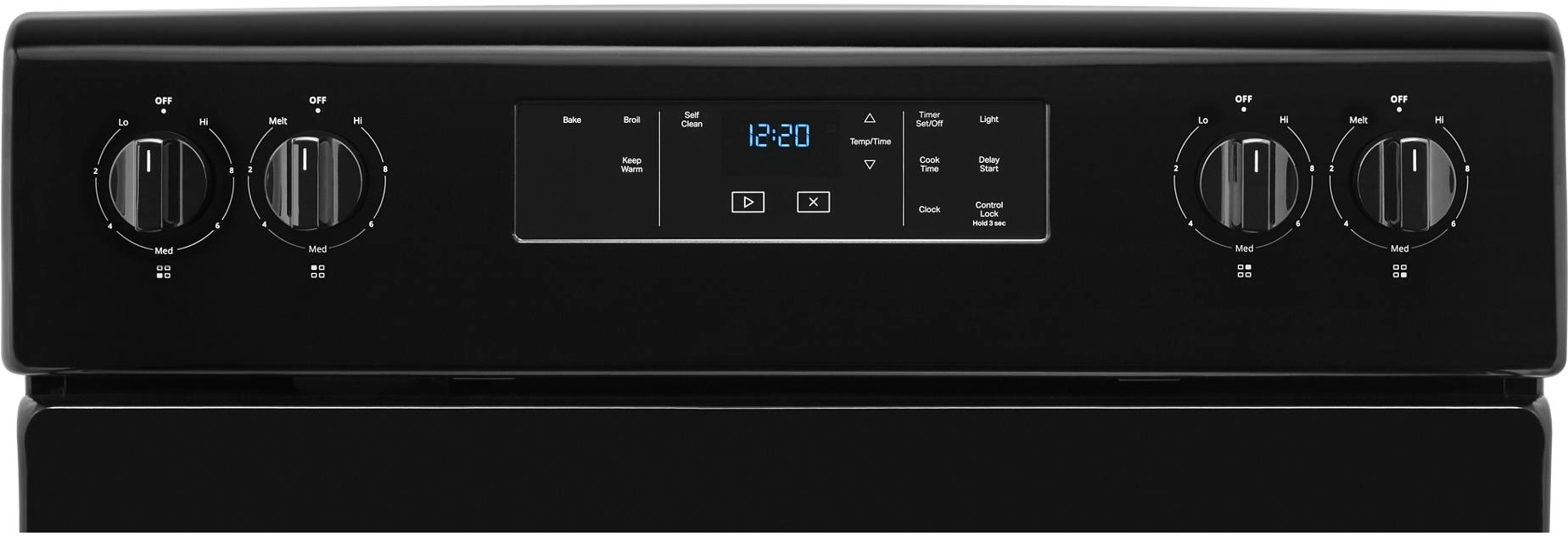 Whirlpool WFC315S0JB Black