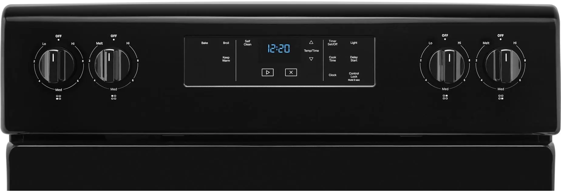 Whirlpool WFC315S0JB Black